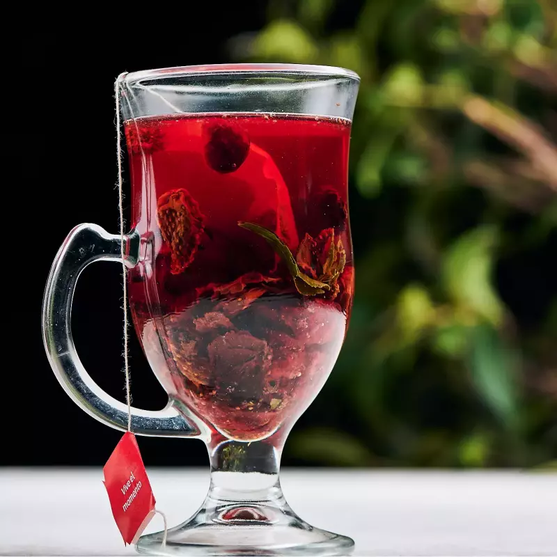 Aromática de Frutos Rojos