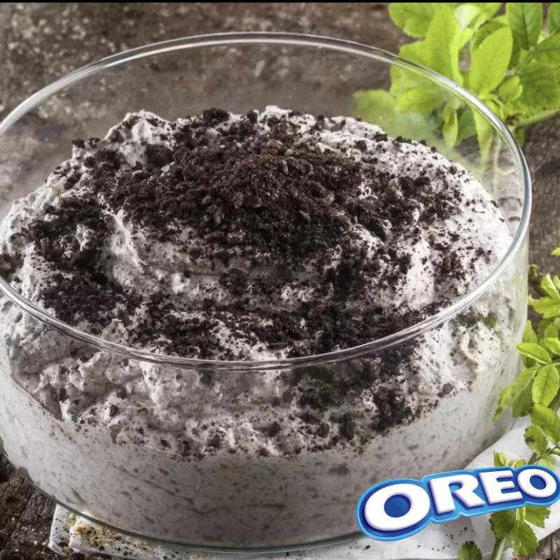 Gelato di Oreo