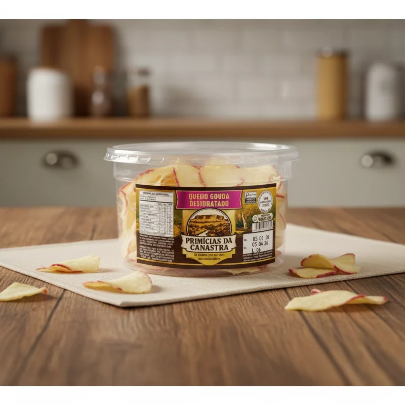 Desidratado Gouda 170g