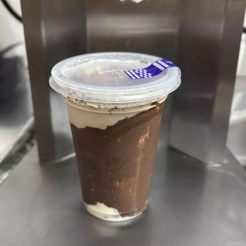 Milkshake Ninho c/ Nutella