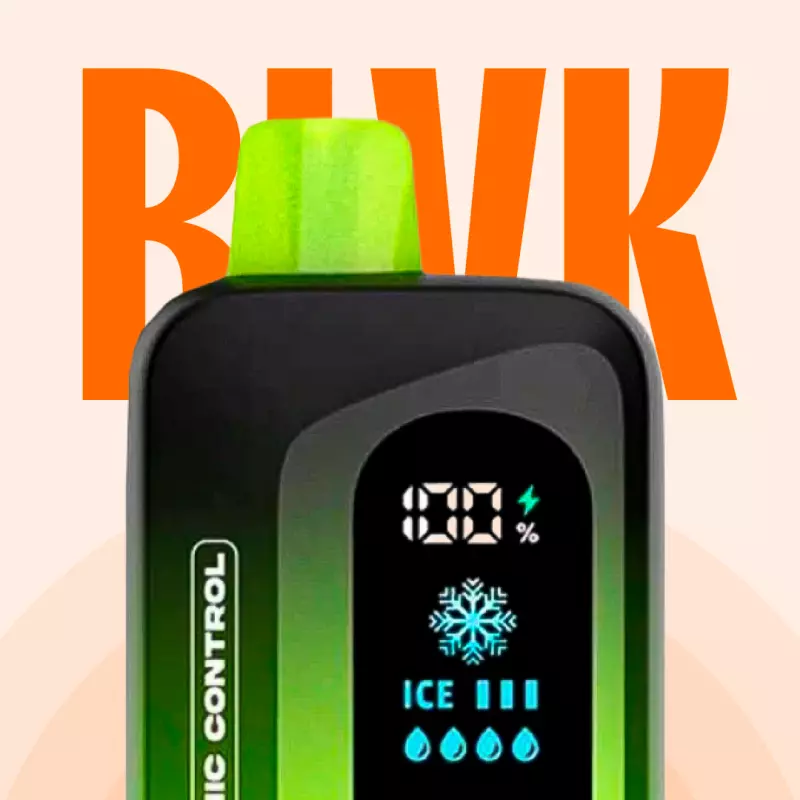 BLVK JUST JUICE 45.000 PUFFS