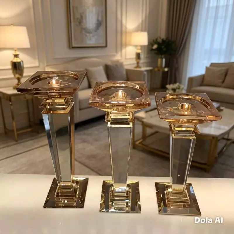 CANDELABROS REF 3666-70-71-72