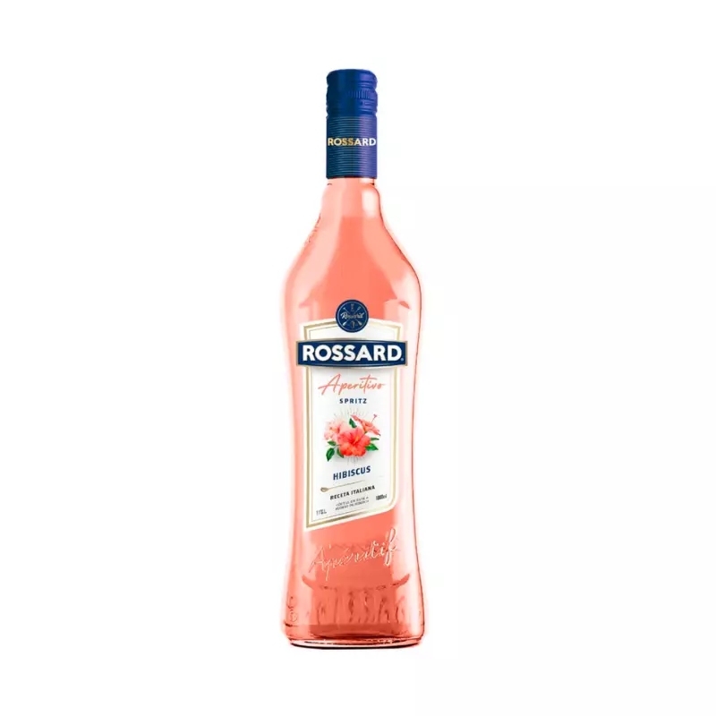 Licor Rossard Hibiscus 15º 1 Lts