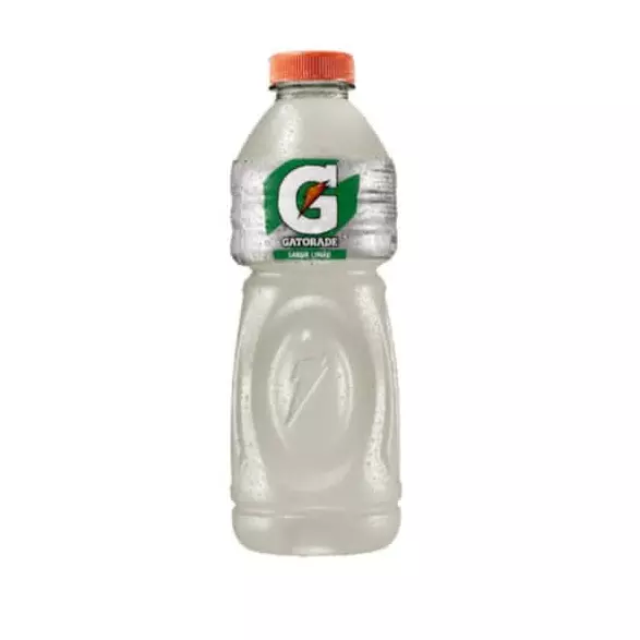 GATORADE E LIMÃO 500 ML 6 UNIDADES