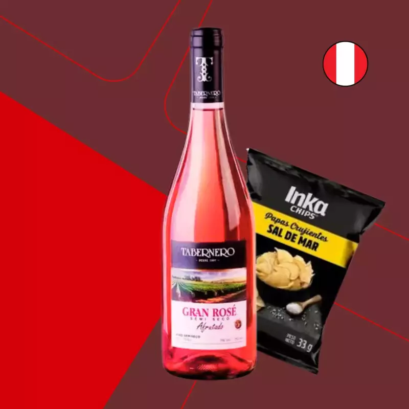 Tabernero Gran Rose Afrutado