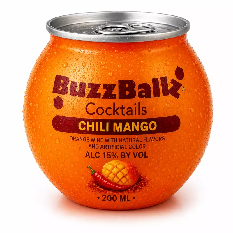 BUZZBALLZ CHILI MANGO
