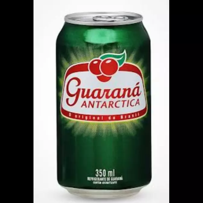 Guaraná lata