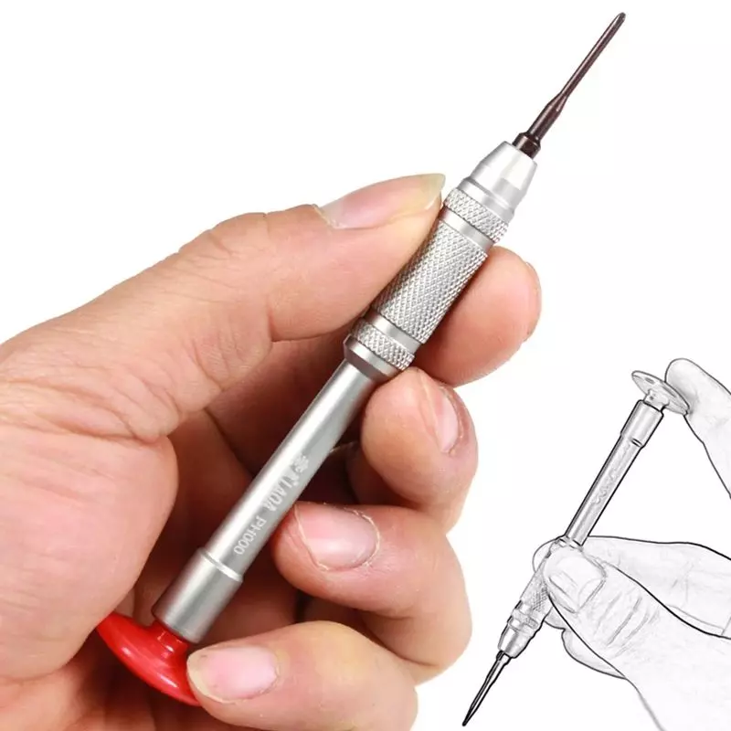 DESARMADOR YOUKILOON 0.8 ESTRELLA