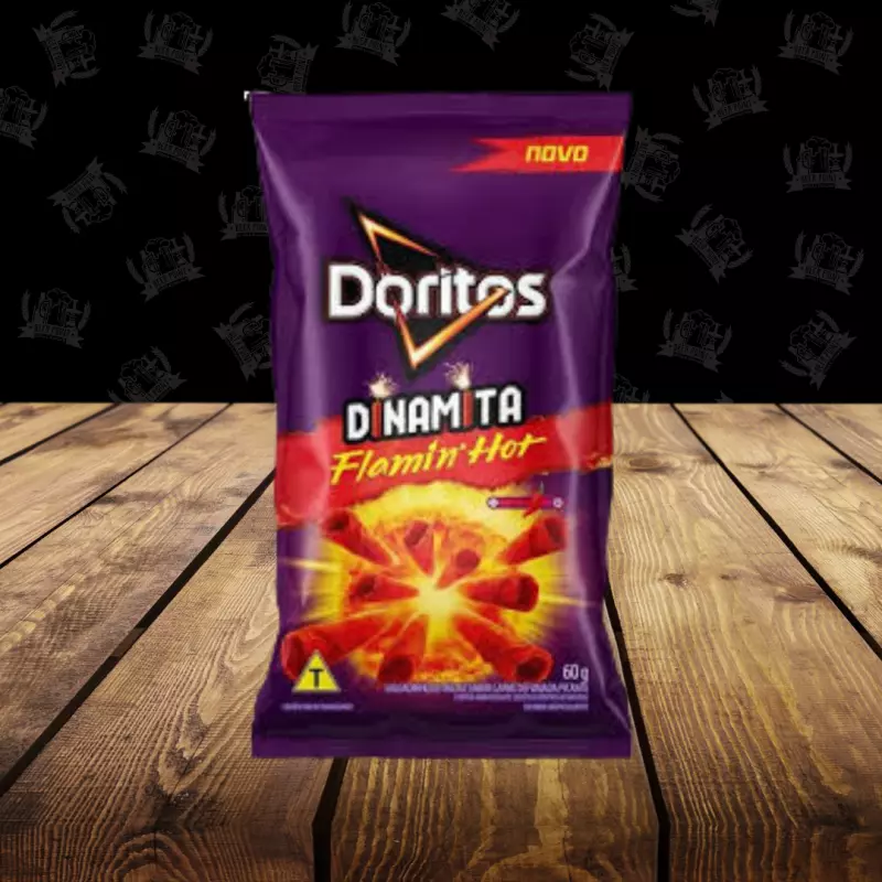 Doritos Dinamita Hot 60g