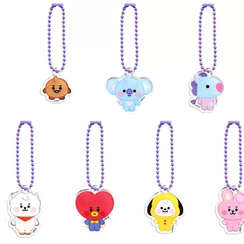 Llavero bt21