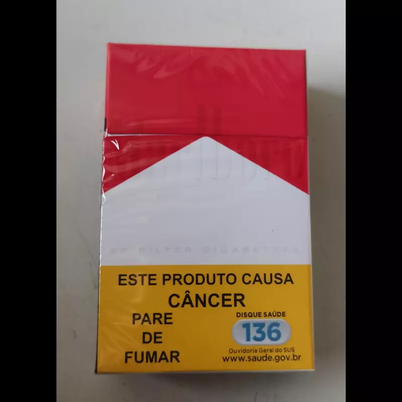 MARLBORO VERMELHO