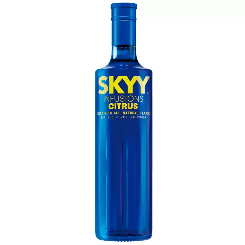 SKYY INFUSIONS CITRUS