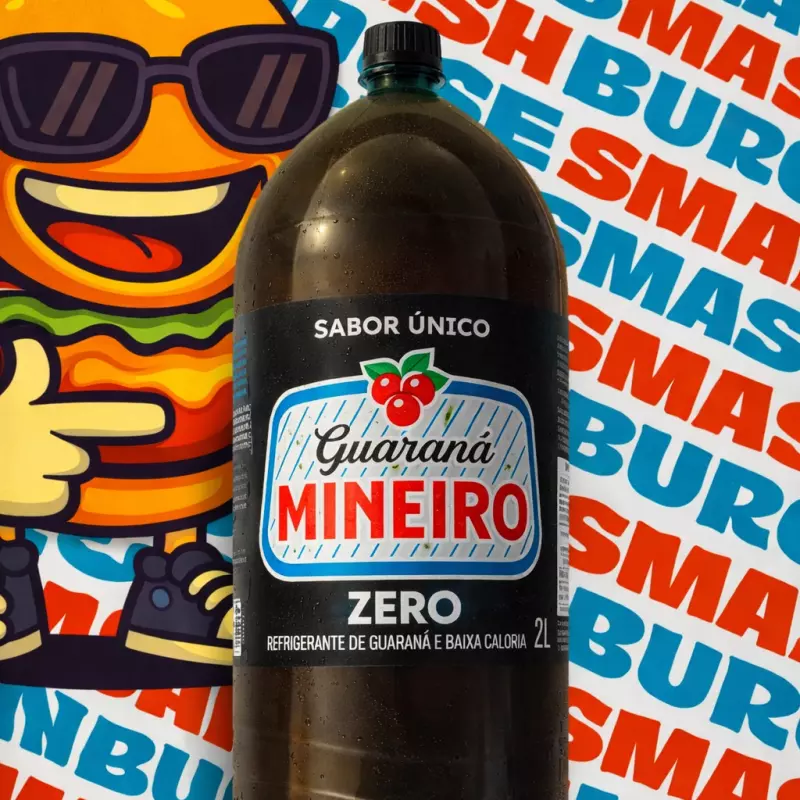 Mineiro Zero 2L