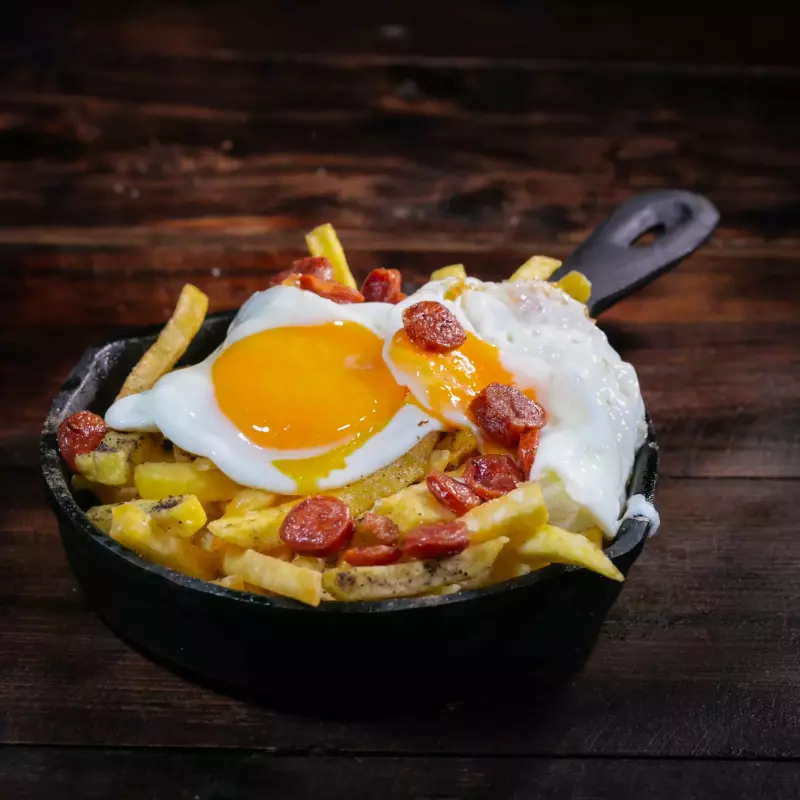 Huevos Rotos