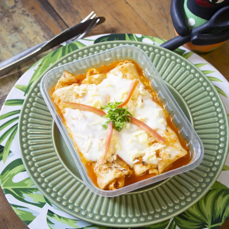 Panqueca de Frango - 500g