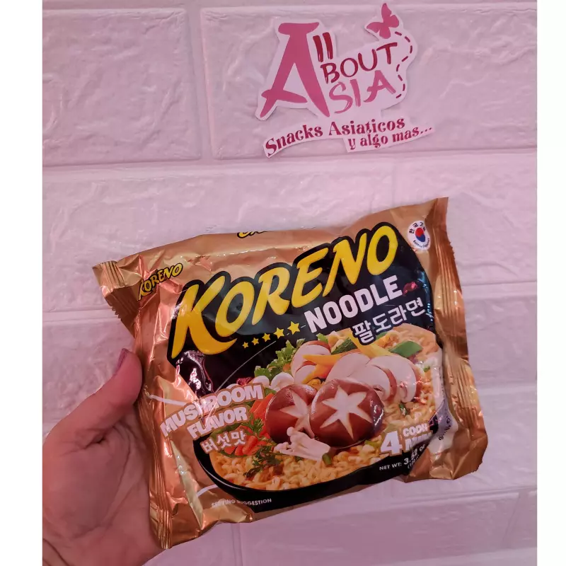 Ramen koreano