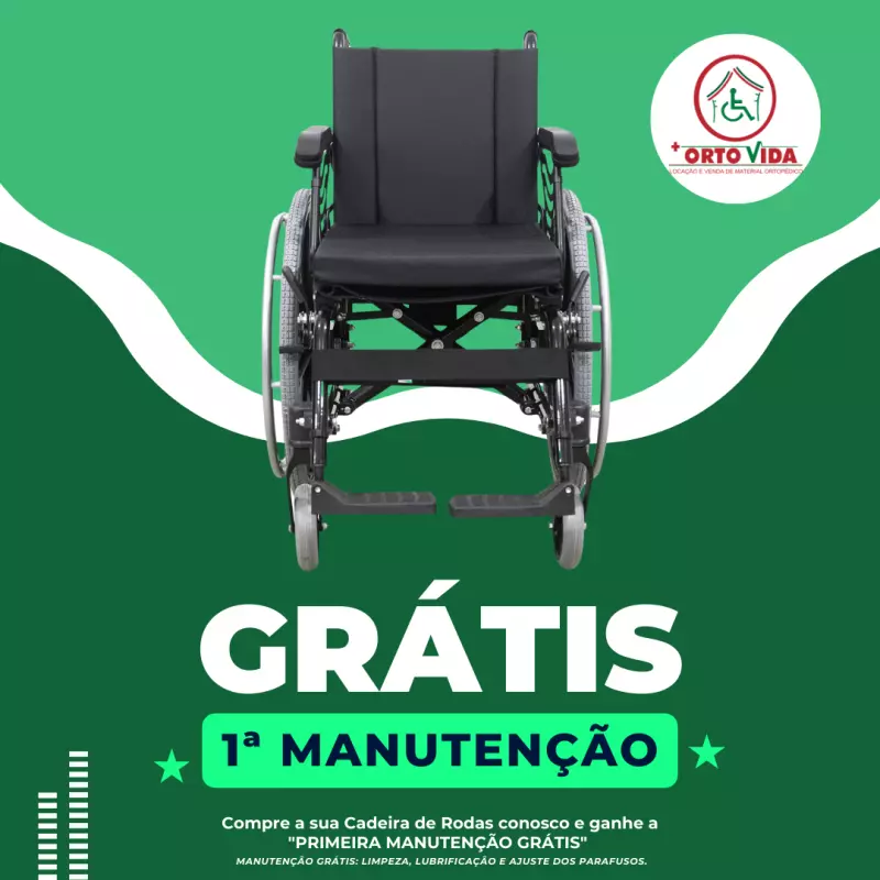 1ª Manutenção GRÁTIS