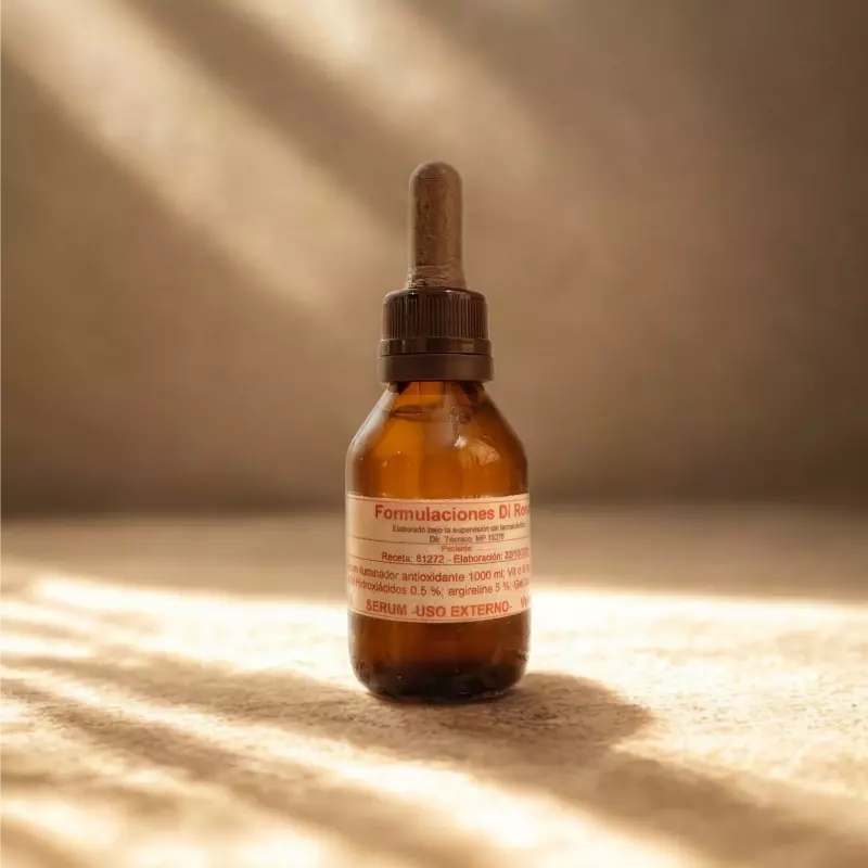 Serum Iluminador Antioxidante