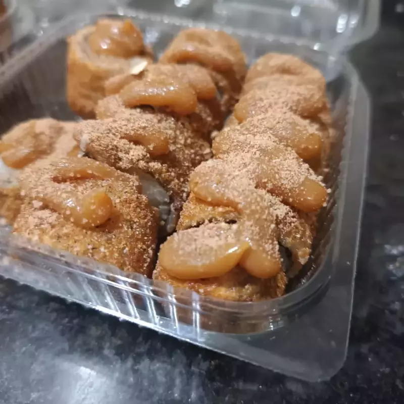 10 Hot Roll Churros