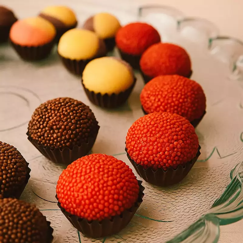 Brigadeiros