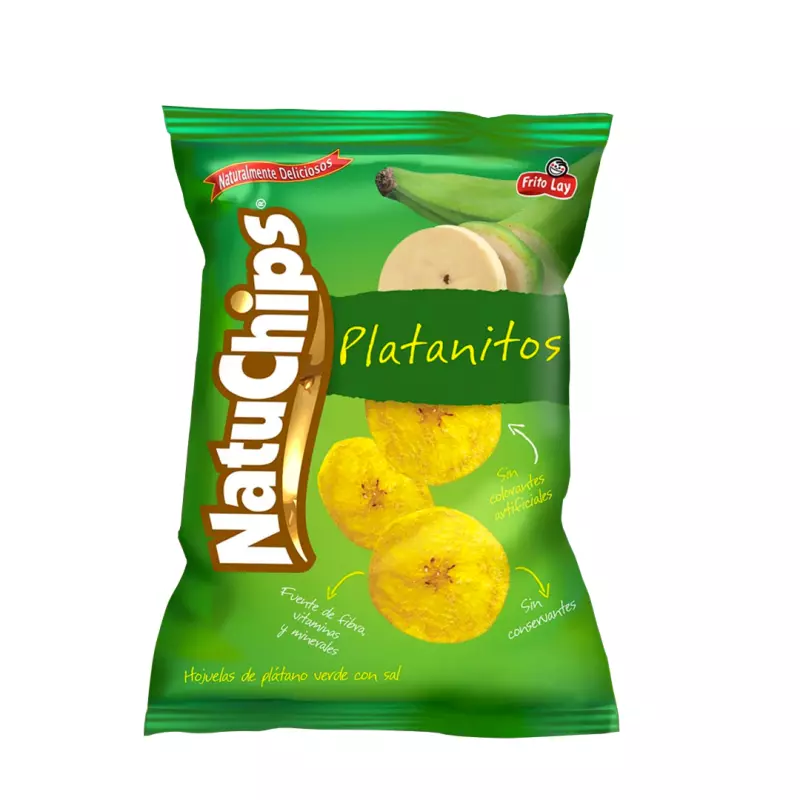 Platanitos Natuchips