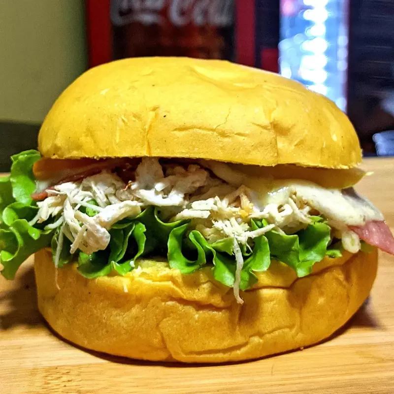 Frango-Burguer