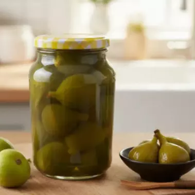 DOCE DE FIGO EM CALDA 660G