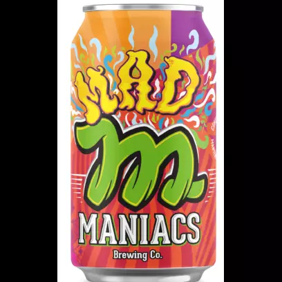 Maniacs Mad Juicy IPA