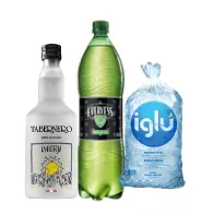 Combo Pisco Tabernero 750ml