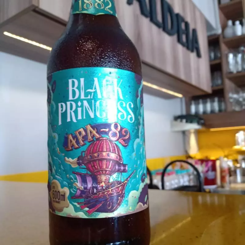 Black Princess Apa - 82 600ML
