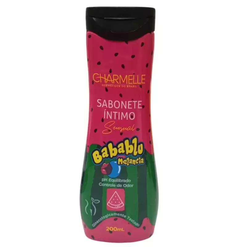 Sabonete Babablu Melancia