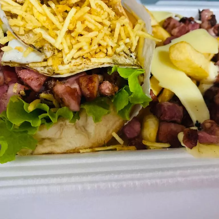 apaixonado por bacon,