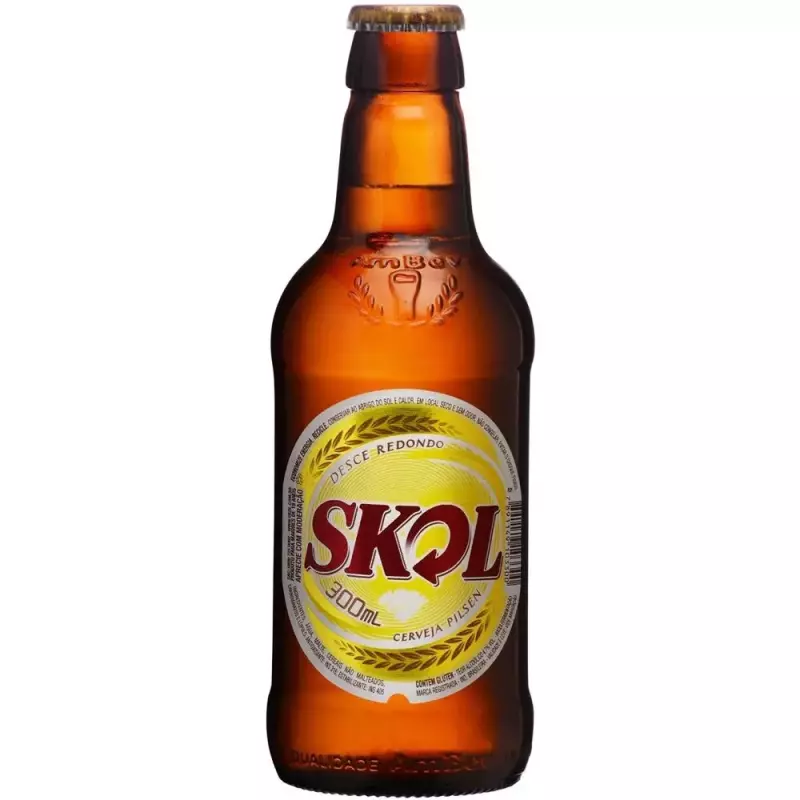 Skol piriguete 300 Ml
