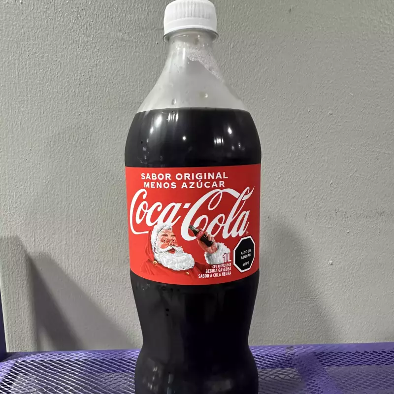 Cocacola de 1L
