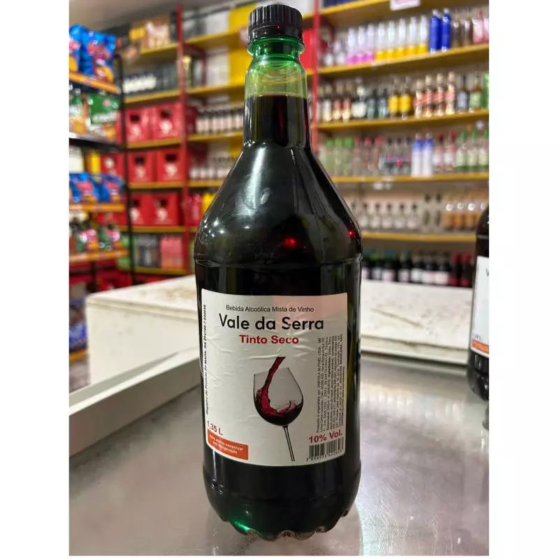 Vale da Serra Seco 1,5l