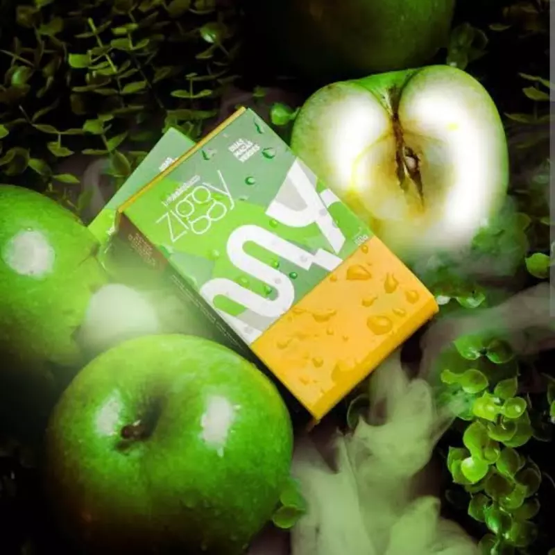 ZIGGY MIX DUAS MAÇÃS VERDES