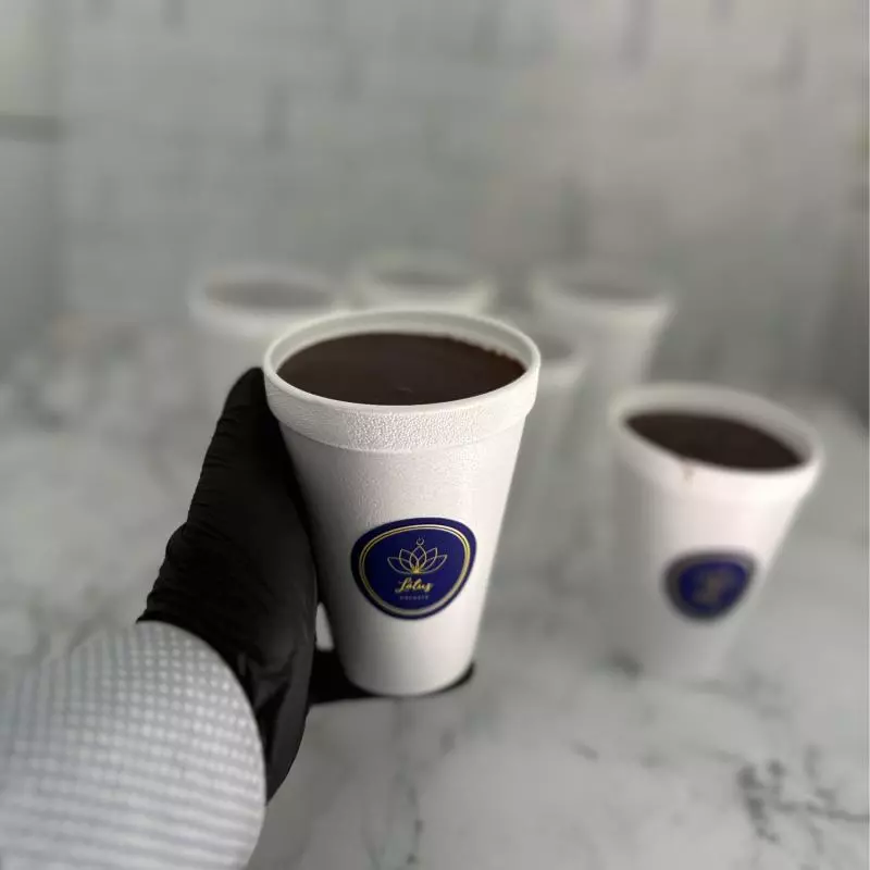 Chocolate Cremoso