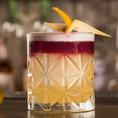 New York Sour