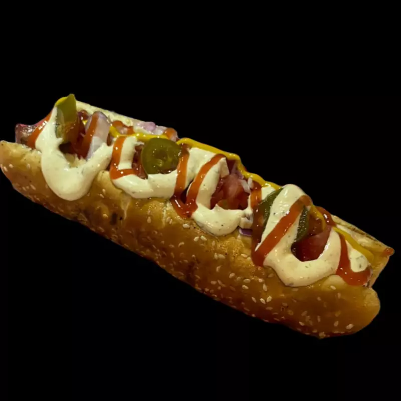 Hot dog Sencillo 🌭