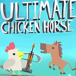 U Chicken Horse   (2-4 Jugadores)