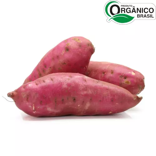 Batata Doce Orgânica