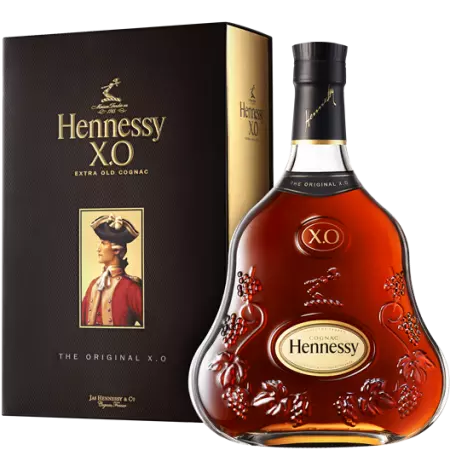 HENNESSY XO EXTRA OLD COGNAC