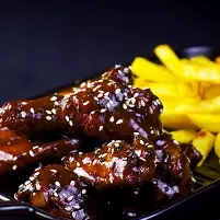 Alitas BBQ