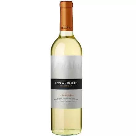 Vino Los Árboles Navarro Correas