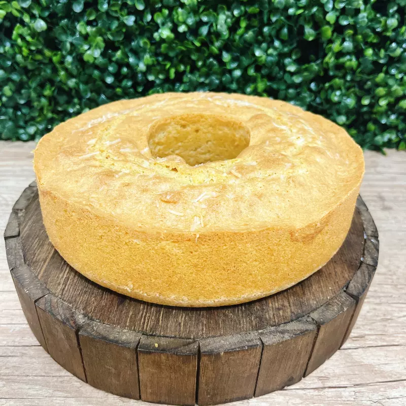 Bolo de Coco