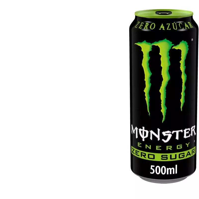 Monster zero sugar