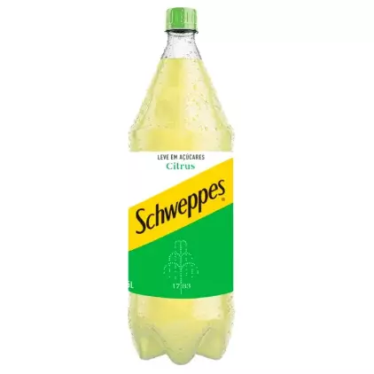 Schweppes Citrus - 1,5 litros