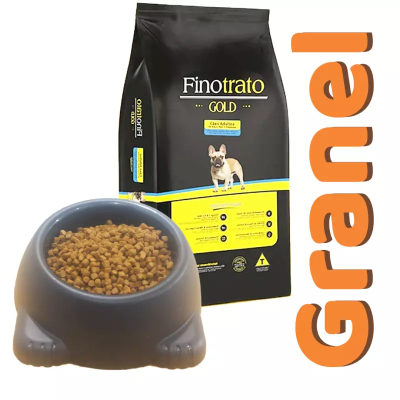 Finotrato Gold Adultos de Raças peq.