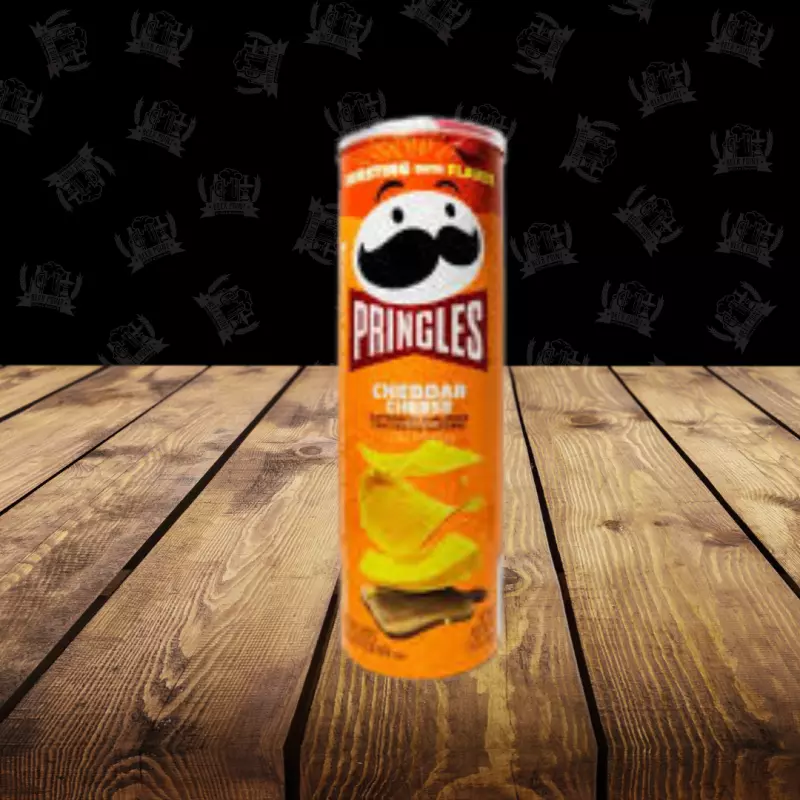 Pringles Queijo 109g