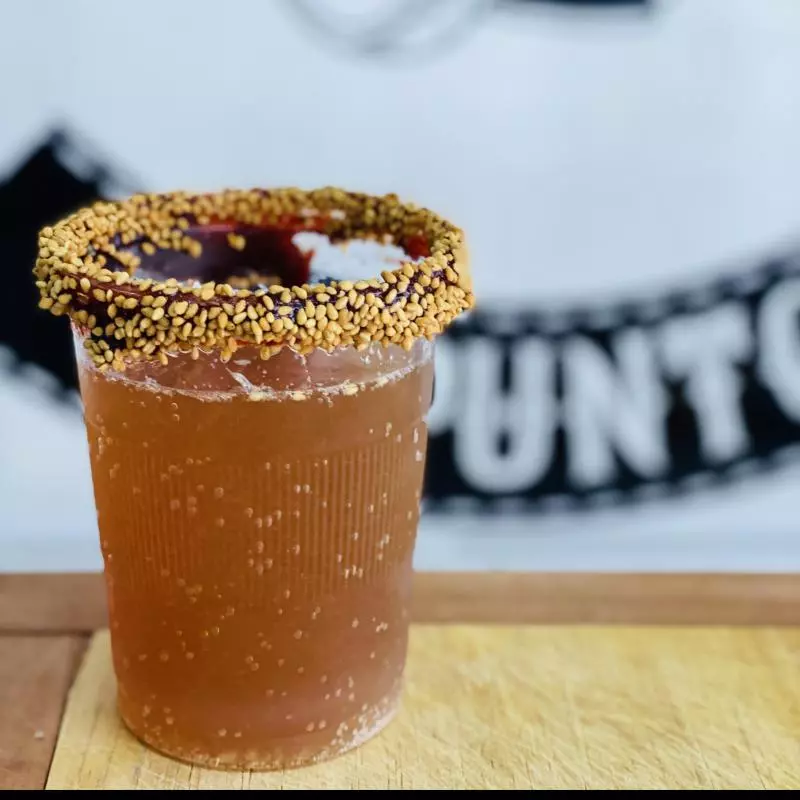 MICHELADA M CON CLAMATO